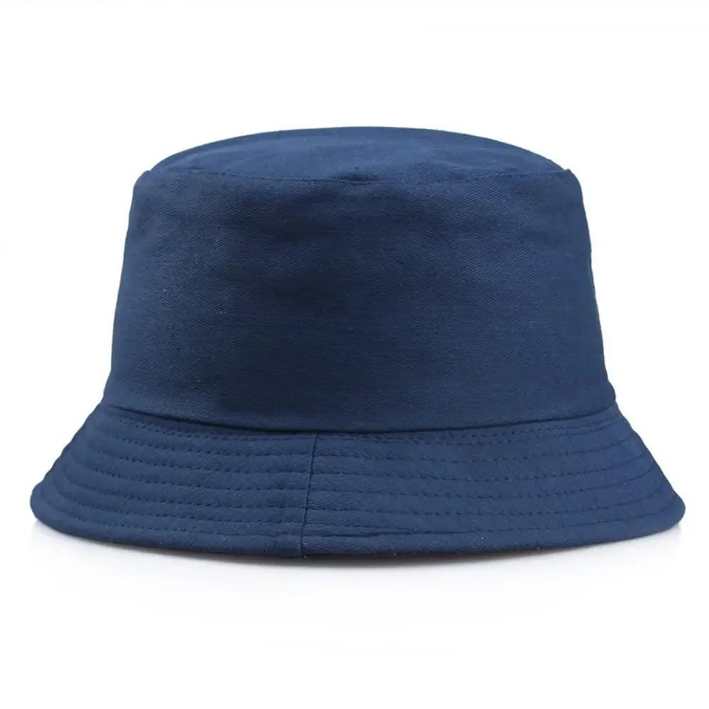 La boutique du chapeau Bleu foncé Chapeau bob chic