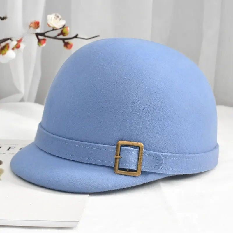 La boutique du chapeau Bleu / M (56-58cm) Chapeau hiver