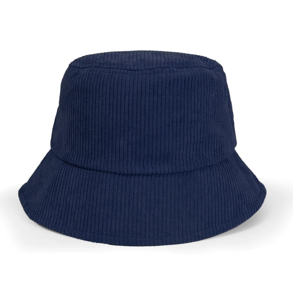 La boutique du chapeau Bleu marine / 55-58cm (elastique) Chapeau bob en coton