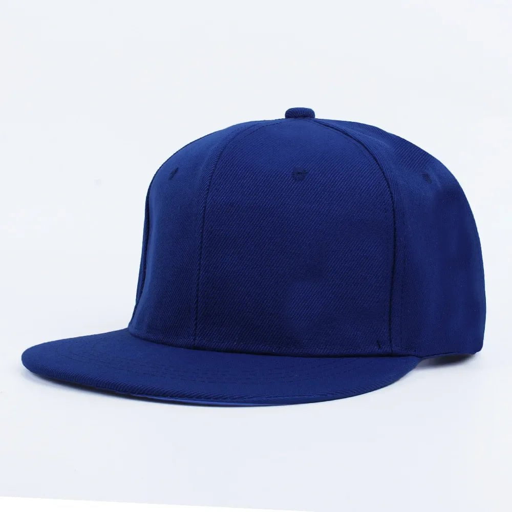 La boutique du chapeau Bleu / Taille ajustable Casquette Snapback