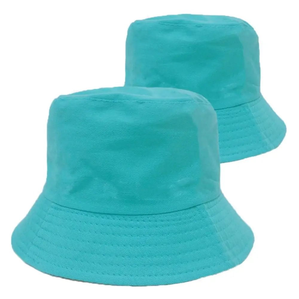 La boutique du chapeau Bleu/vert Chapeau bob original