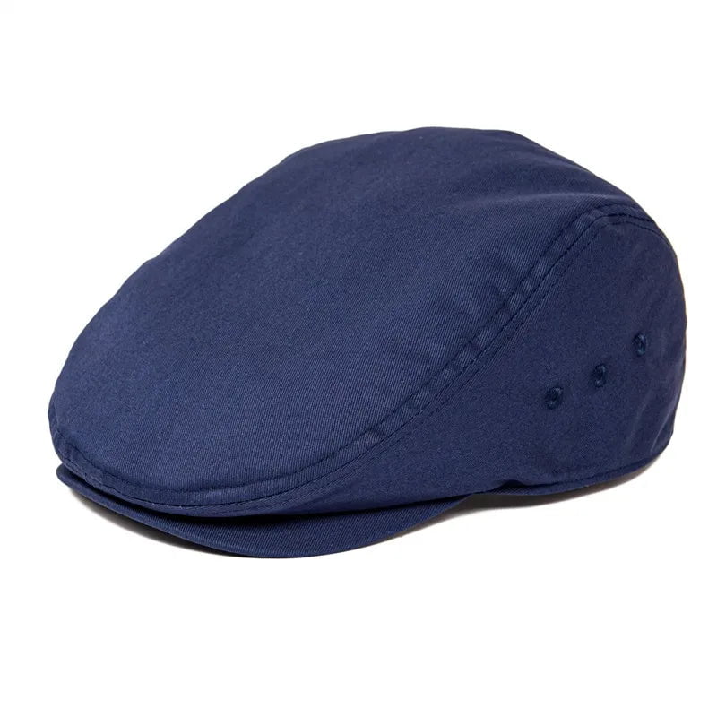 La boutique du chapeau Blue / 61 cm Béret d'été