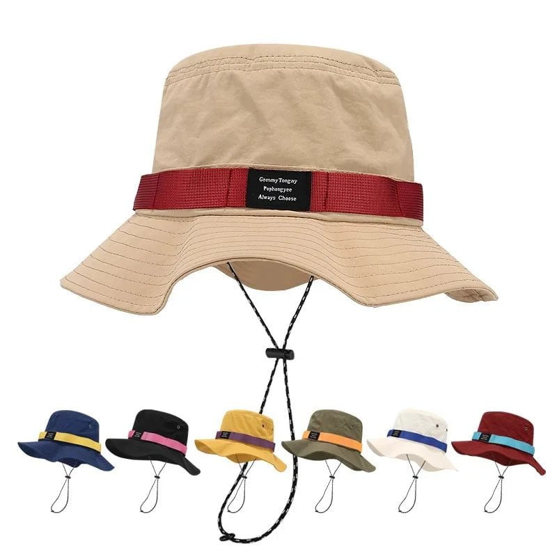 La boutique du chapeau Bob de pêche homme