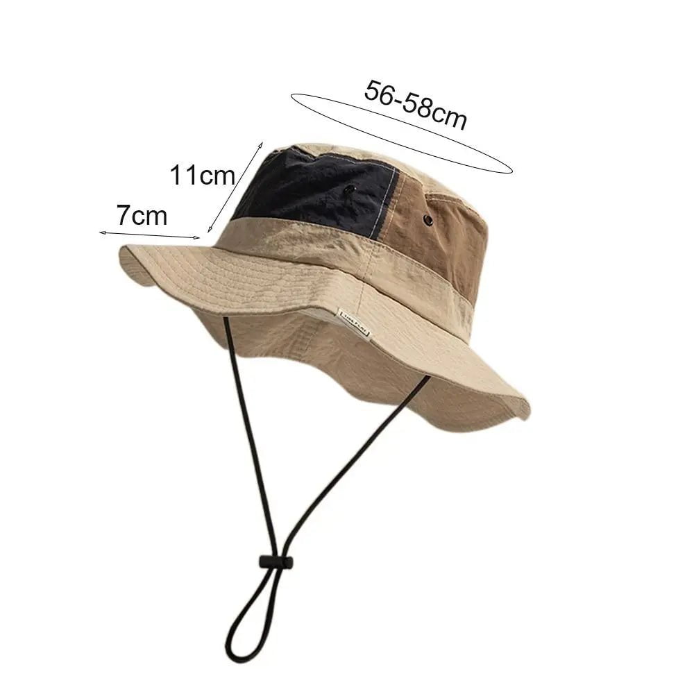 La boutique du chapeau Bob de pêche imperméable et respirant