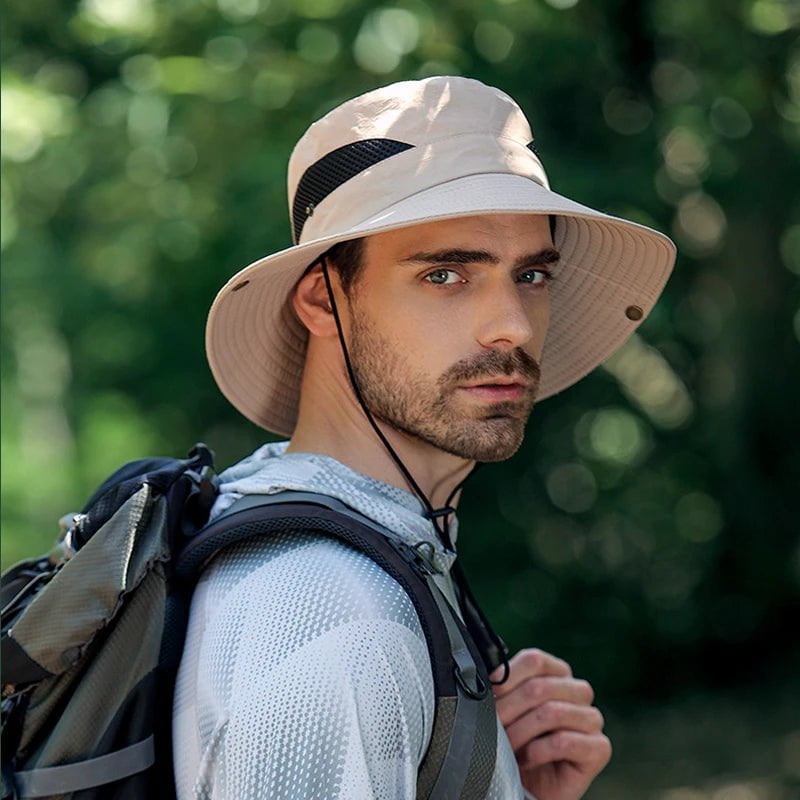 La boutique du chapeau Bob de pêche unisexe