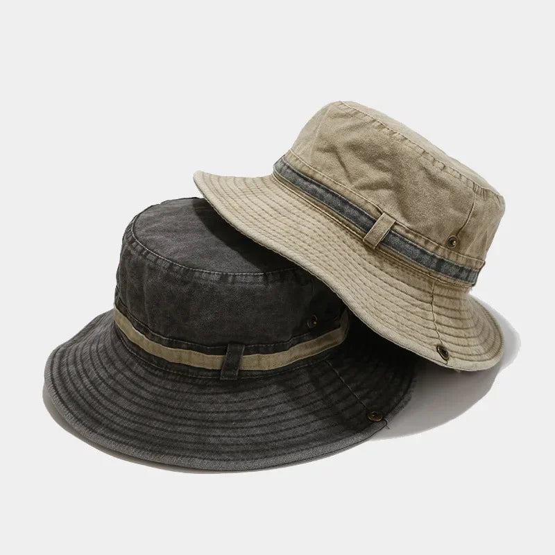 La boutique du chapeau Bob de pêcheur