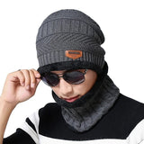 La boutique du chapeau bonnet Bonnet chaud pour homme