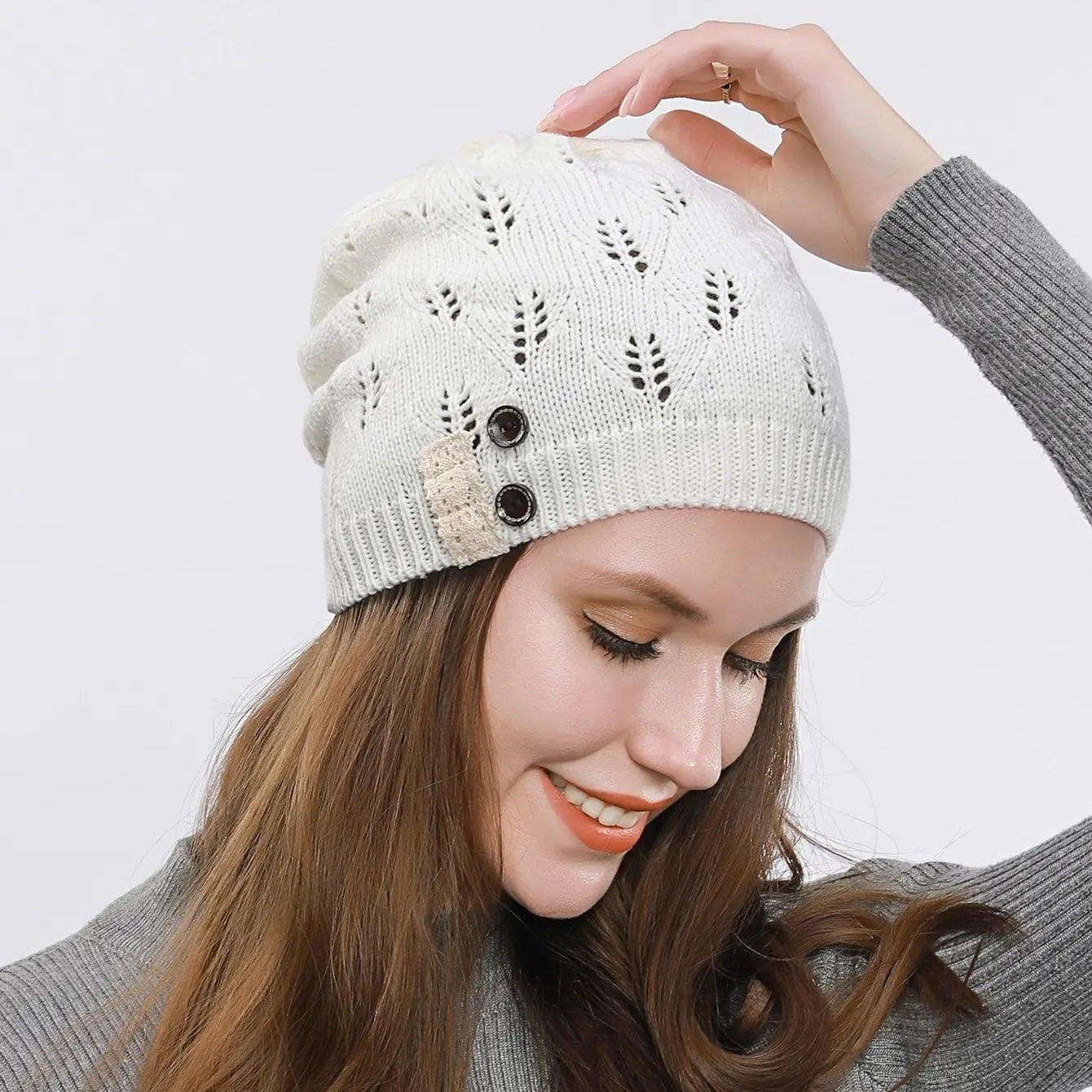 La boutique du chapeau bonnet Bonnet pour femme : original et chaleureux