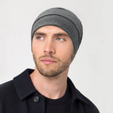 La boutique du chapeau bonnet Bonnet pour homme élégant et chaud