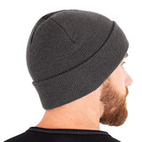 La boutique du chapeau bonnet Bonnet pour homme en acrylique doux