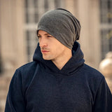 La boutique du chapeau bonnet Bonnet pour homme thermique et respirant