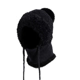 La boutique du chapeau bonnet Cagoule capuche femme