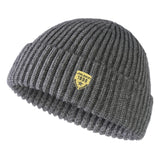 La boutique du chapeau bonnet Gris / Ajustable (du 54 au 59) Bonnet pour homme ultra confortable