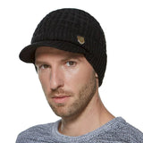 La boutique du chapeau bonnet Noir / Ajustable (du 54 au 59) Bonnet casquette en coton