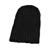 La boutique du chapeau bonnet Noir / Ajustable (du 54 au 59) Bonnet homme en laine