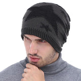 La boutique du chapeau bonnet Noir / Ajustable (du 54 au 59) Bonnet unisexe