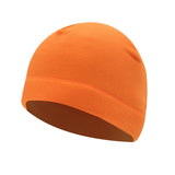 La boutique du chapeau bonnet Orange / Ajustable (du 54 au 59) Bonnet pour homme ajusté et flexible