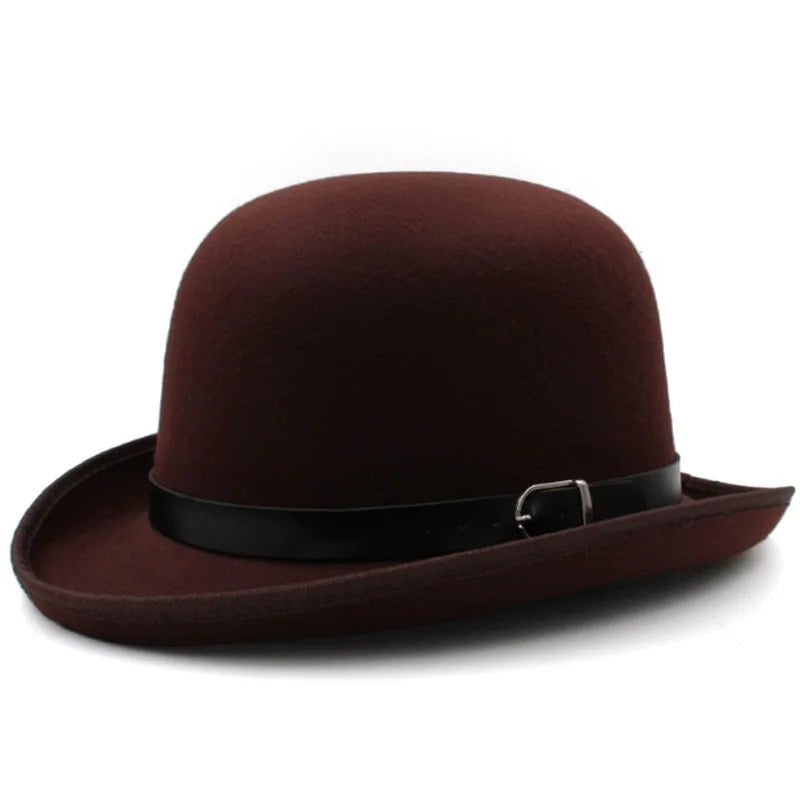 La boutique du chapeau Bordeau / 55-58 Chapeau melon pour femme