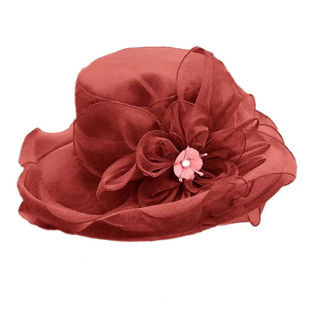 La boutique du chapeau Bordeau Chapeau femme discret