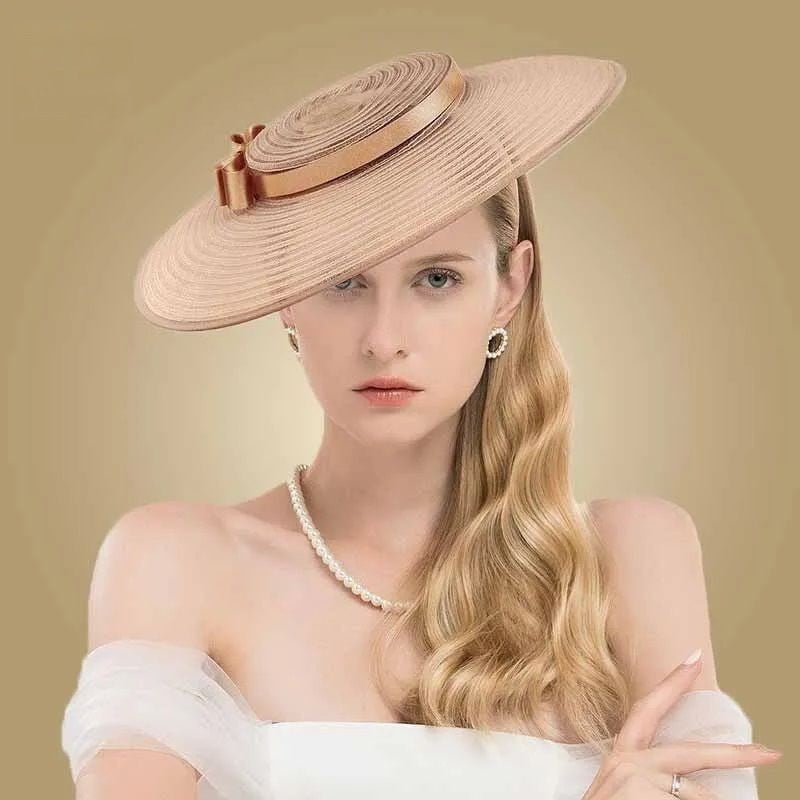 La boutique du chapeau Brown Fedoras Chapeau Bibi Mariage