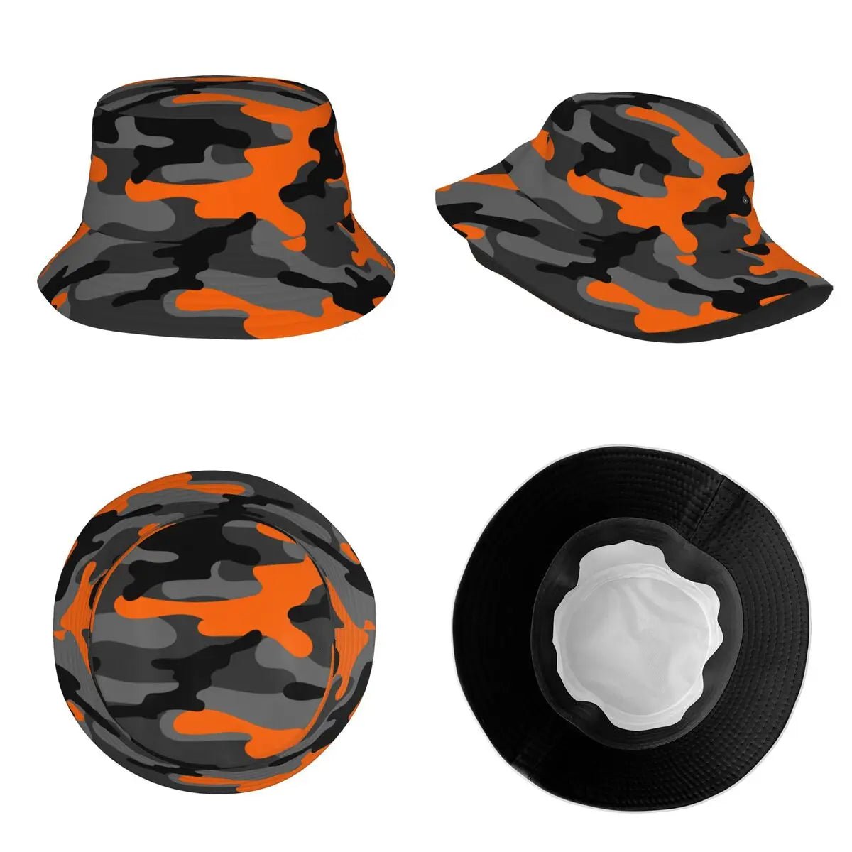 La boutique du chapeau Camouflage / Taille unique ajustable Chapeau bob Camouflage