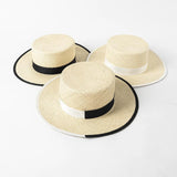 La boutique du chapeau Canotier pour femme