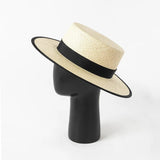 La boutique du chapeau Canotier pour femme