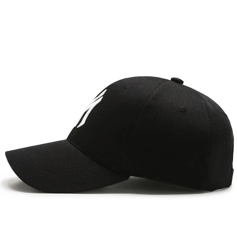 La boutique du chapeau Casquette brodée MY