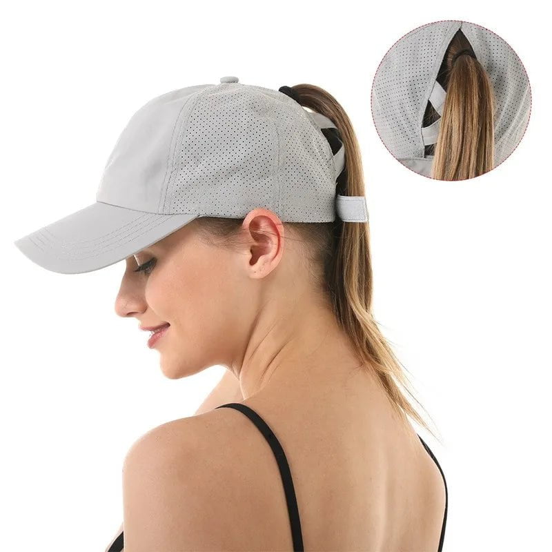 La boutique du chapeau Casquette en maille respirante