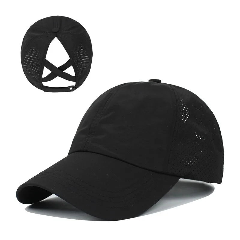 La boutique du chapeau Casquette en maille respirante