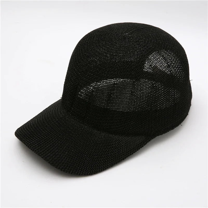 La boutique du chapeau Casquette femme en paille