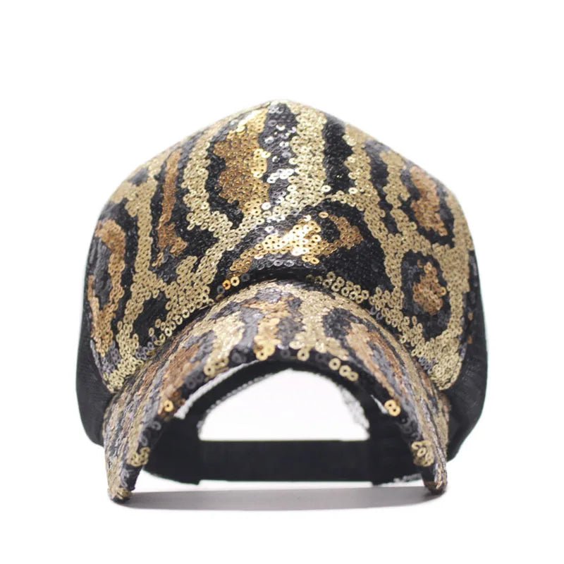 La boutique du chapeau Casquette femme réglable