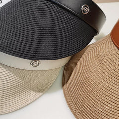 La boutique du chapeau Casquette visière