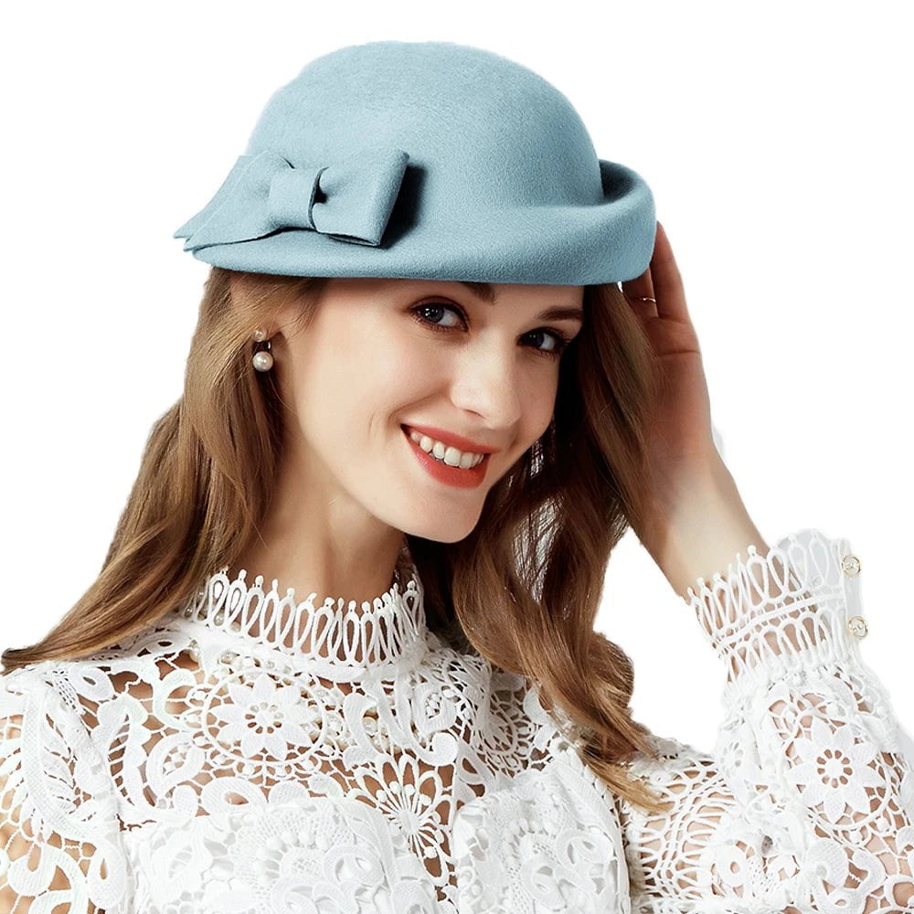 La boutique du chapeau Chapeau automne en laine