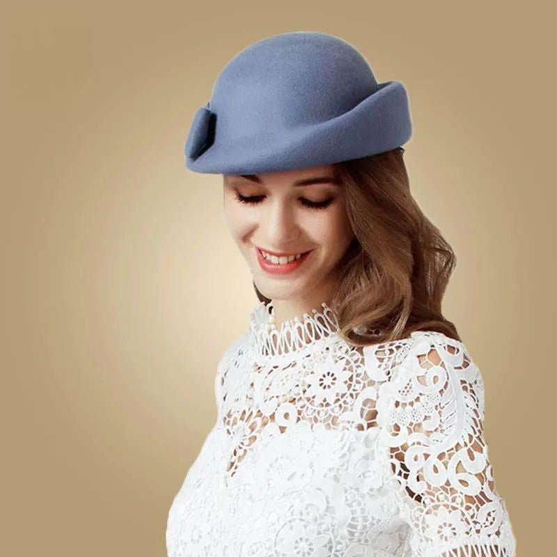 La boutique du chapeau Chapeau automne en laine