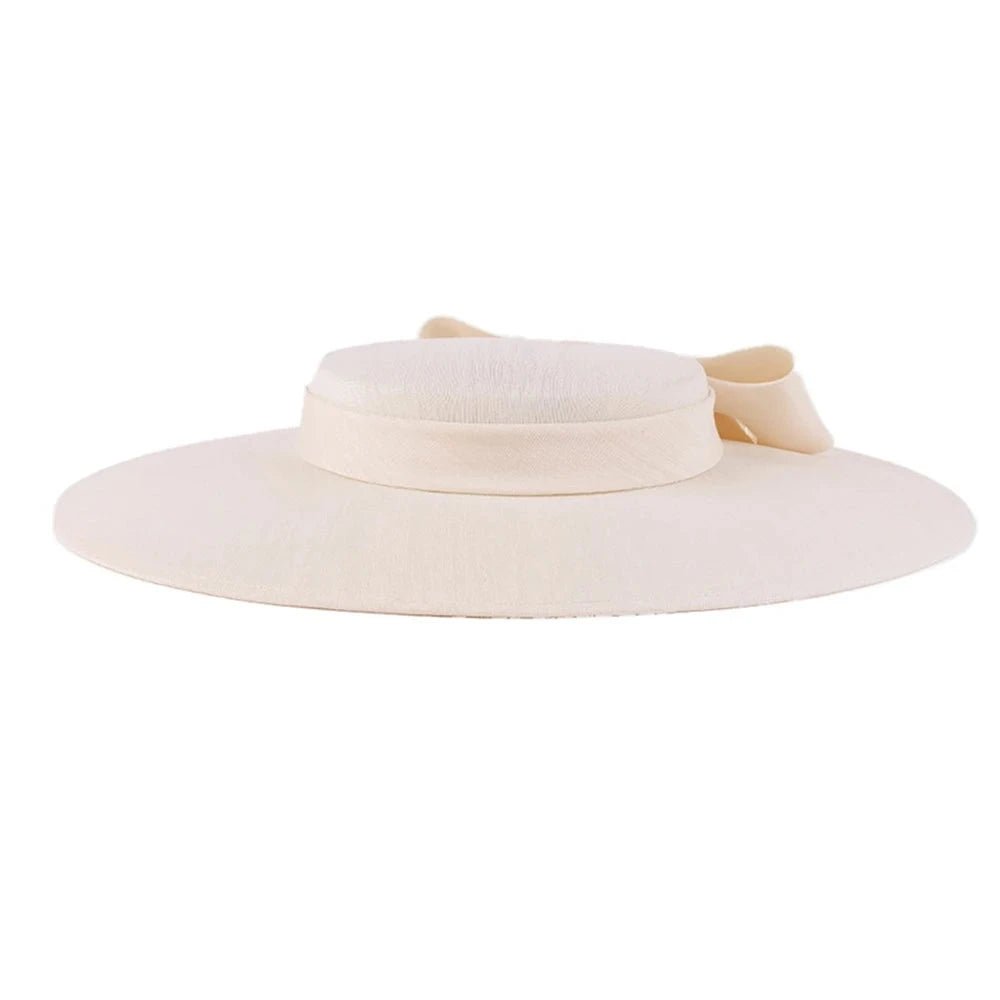 La boutique du chapeau Chapeau Bibi Satin