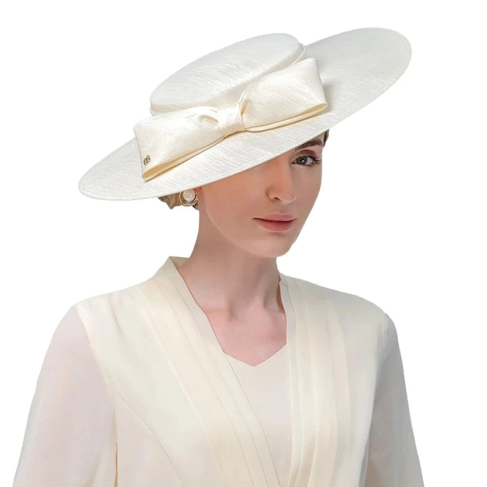 La boutique du chapeau Chapeau Bibi Satin