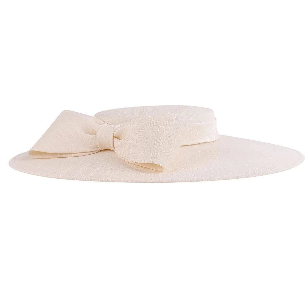 La boutique du chapeau Chapeau Bibi Satin