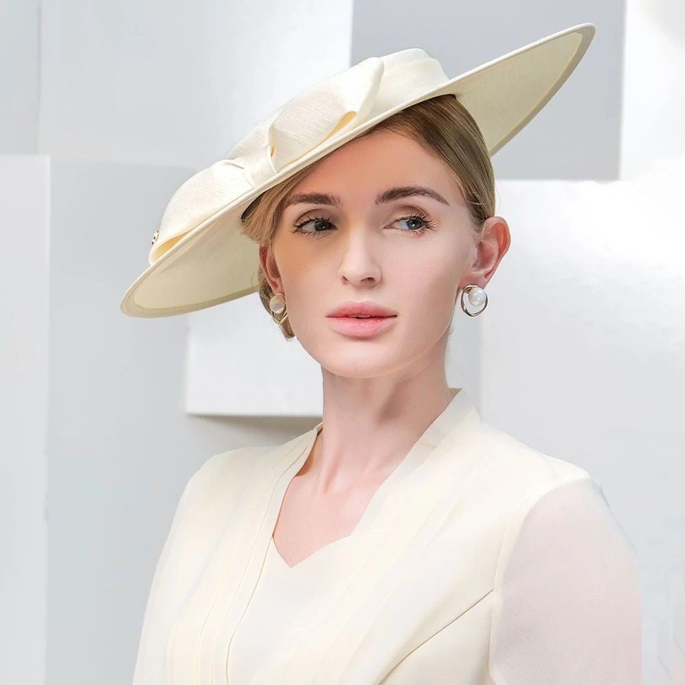 La boutique du chapeau Chapeau Bibi Satin