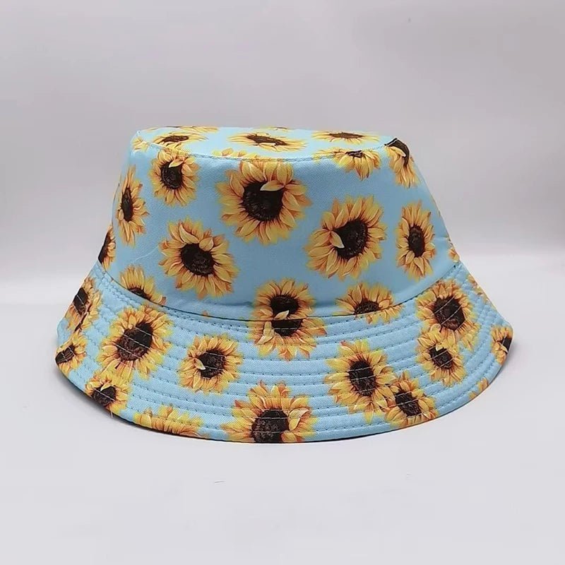 La boutique du chapeau Chapeau bob fleurs