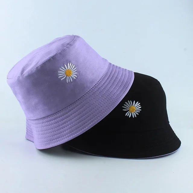 La boutique du chapeau Chapeau bob fleurs