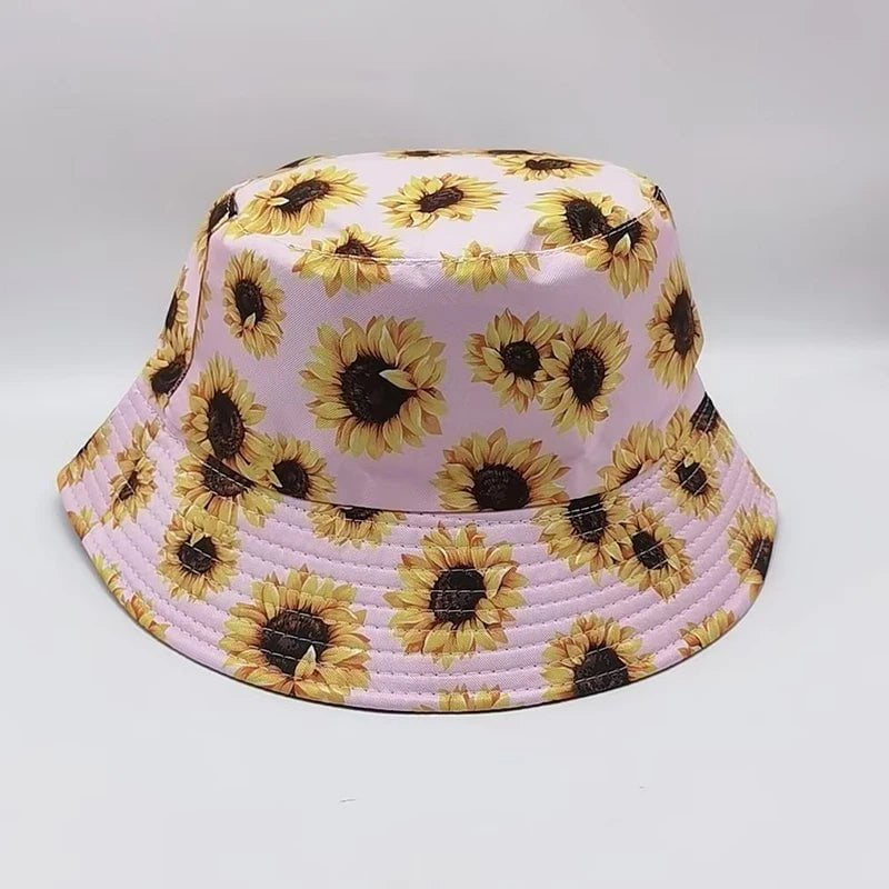 La boutique du chapeau Chapeau bob fleurs