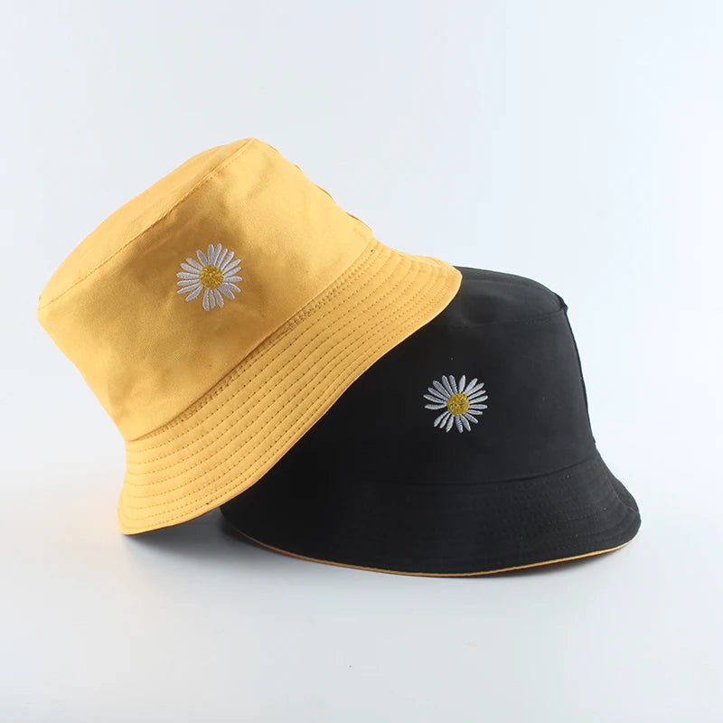 La boutique du chapeau Chapeau bob fleurs