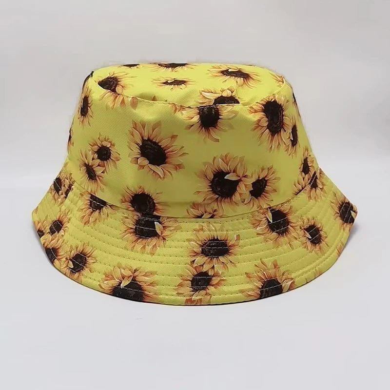 La boutique du chapeau Chapeau bob fleurs