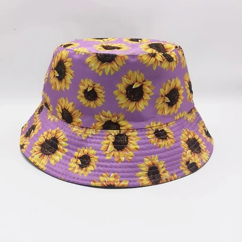 La boutique du chapeau Chapeau bob fleurs