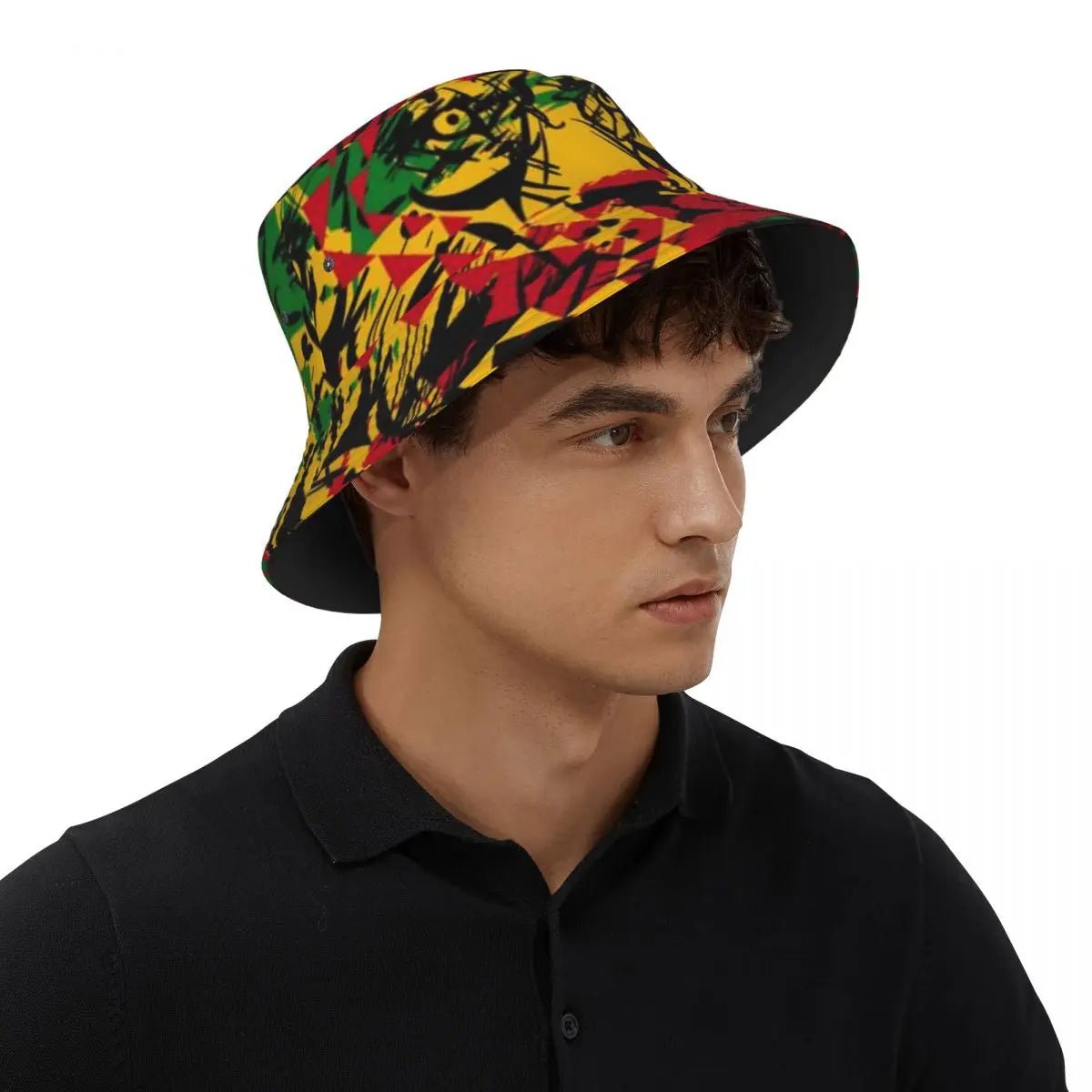 La boutique du chapeau Chapeau bob Jamaïque