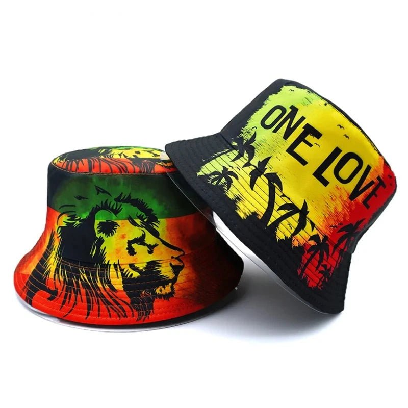 La boutique du chapeau Chapeau bob Rasta