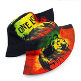 La boutique du chapeau Chapeau bob Rasta