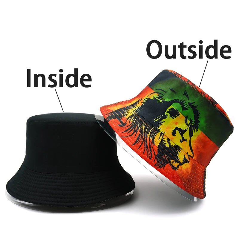 La boutique du chapeau Chapeau bob Rasta