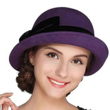 La boutique du chapeau Chapeau cloche femme